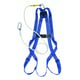 Kit antichute construction TITAN - taille unique - 2 m