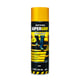 Peinture de sol antidérapant Hard Hat SUPERGRIP Anti slip - jaune - 500 mL