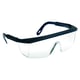 Lunettes à branches ECOLUX - incolore - bleu