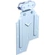 Monture à galets fixation sur plat 0261 300 kg SPORTUB