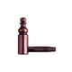 Fiche à visser rustique pour menuiserie bois 190 diamètre 13 mm longueur 45 mm femelle bronze