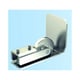 Support extrémité de rail pour portail en porte à faux 1071G HERCULE pour rail 9070