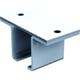 Support enveloppant fixation au plafond SPORTUB