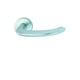 Ensemble sur rosace MARSEILLE argent F1 bec-de-cane