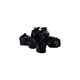 Sac poubelle noir (carton de 10) - 240 L