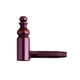 Fiche à visser rustique pour menuiserie bois 190 diamètre 14 mm longueur 47 mm femelle bronze