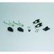 Garniture pour porte coulissante affleurante série 0450/3 pour porte 40 kg