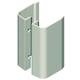 Poignée de tirage aileron aluminium DS6823