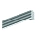 Joint d'isolation adhésif type K pour espace faible 2 à 3 mm