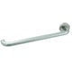 Béquille double sur rosace  inox LINOX 492 XL 240 longueur de béquille 240 mm