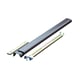 Kit grande hauteur pour serrure 3 points SL 8843/ SL88430 et SL88730 marron