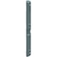 Gâche centrale EUROPA/FERCOMATIC Jeu 12 mm Rainure 7/8 x 4 mm G-22873-07