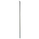 Bâton de manœuvre pour loqueteau de vasistas G-12083-15-0-1 longueur 1470 mm