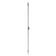 Crémone verrou F15 pour coulissant PVC G-13954