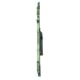 Crémone bidirectionnelle F15 ajustable par prolongateur haut et bas G-20467 côte D 135 mm longueur 300 mm