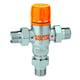 Mitigeur thermostatique solaire pour chauffe-eau - 3/4''