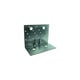 Equerre de menuiserie bois et charpente AG922 renforcée