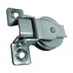 Poulie pour système de désenfumage articulé 3269 - diamètre : 40 mm