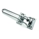 Entrebâilleur de porte CLASSIC chromé