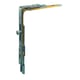 Renvoi d'angle OB 160 mm 1 galet 6-32224-00-0-1