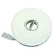 Sangle pour enrouleur de  volet roulant largeur 15 mm longueur 5500 mm