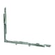 Renvoi d'angle inférieur OB 160 mm 2 galets 6-32293-00-0-1