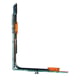 Renvoi d'angle inférieur OB 160 mm 1 galet G-13400-00-0-1