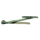 Compas pour chassis à soufflet PVC G-18560 PVC jeu 12 mm longueur 150 mm