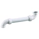 Vidage gain d'espace - plastique - Longueur : 260 mm - Hauteur : 70 mm