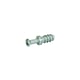 Goujon à visser DU327 avec filetage direct longueur 11 mm