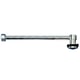 Tubulure d'urinoir Geberit F1/2"