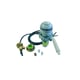 Complet mazout pour cuves plastiques