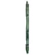Verrou de semi-fixe à onglet B-01009 longueur 200 mm