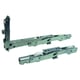 Sabot K-16493-00-0-1 pour coulissant bois GU937