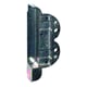 Embase de palier de compas UNI-JET M6/4  9-39941-15 - 9-39941-18-L-1 - FerGUard