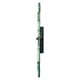 Crémone bidirectionnelle F17 ajustable haute et basse G-14744 axe du fouillot 17 mm longueur 270 mm
