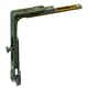 Renvoi d'angle OB 125 mm 1 galet 6-32238-00-0-1