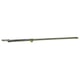 Prolongateur haut pour porte fermière - G-18585-01-0-1 - longeur 375 mm - 1 galet
