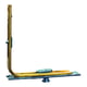 Verrouillage inférieur pour oscillo-battant  6-24062-00-0-1 longueur 116 mm 1 galet