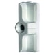 Gâche de galet pour menuiserie PVC E-18940-00-0-7 Rehau