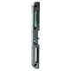 Gâche centrale pour crémone à larder TRIMATIC E-13742-00