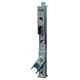 Verrou gâche supérieur rainure de 16 mm  6-22917-00-0-1