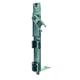 Verrou gâche inférieur rainure 7/8 x 4 mm 6-22978-00-0-1