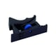 Clips d'accouplement pour coulisse QUADRO V6+ gauche