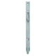 Verrou de semi-fixe à onglet B-01011 longueur 430 mm