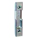 Gâche de galet à défoncer pour menuiserie bois E-15332-00-0-1