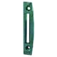 Gâche à toupiller pour menuiserie bois E-12616 - panneaton acier