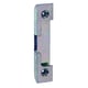 Gâche anti-décrochement OB 2 vantaux bois jeu de 4 mm  8-00978-00-0-1