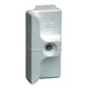 Gâche de galet pour menuiserie PVC E-18108-00-0-7 multigamme