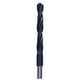 Foret hélicoïdal HSS laminé queue réduite 902002